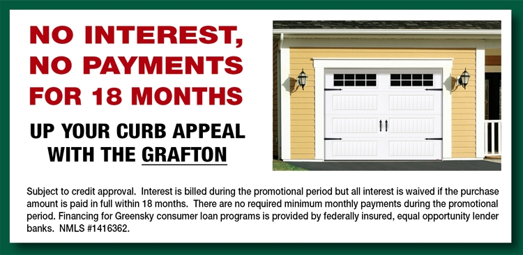 Up Your Curb Appeal Promo